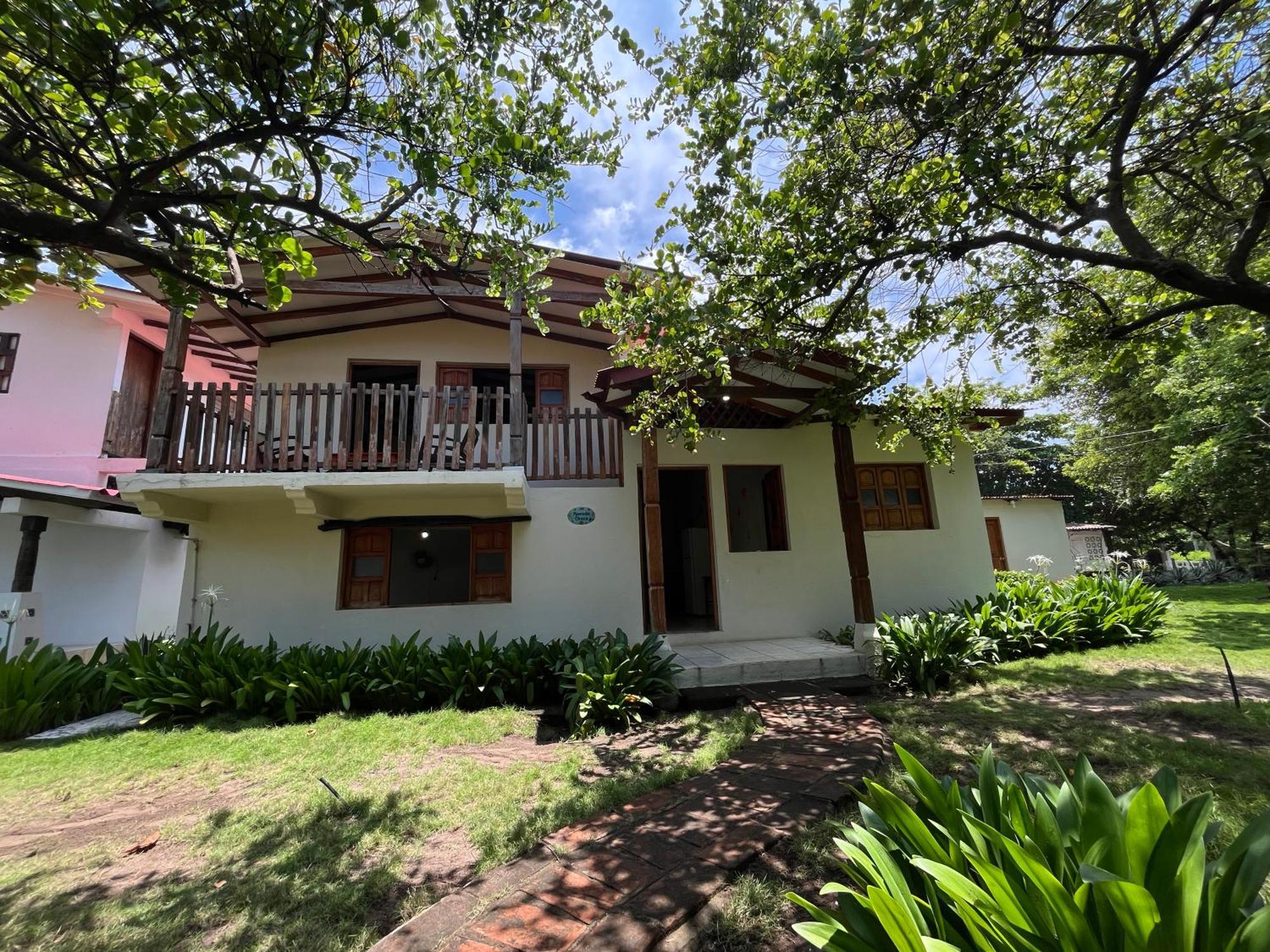 Casa De Playa Los Moncada León Kültér fotó