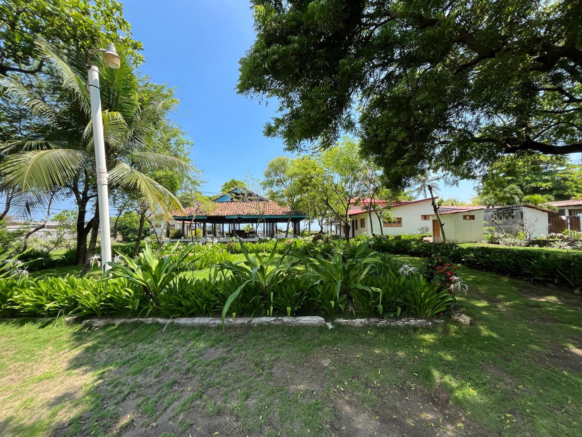 Casa De Playa Los Moncada León Kültér fotó