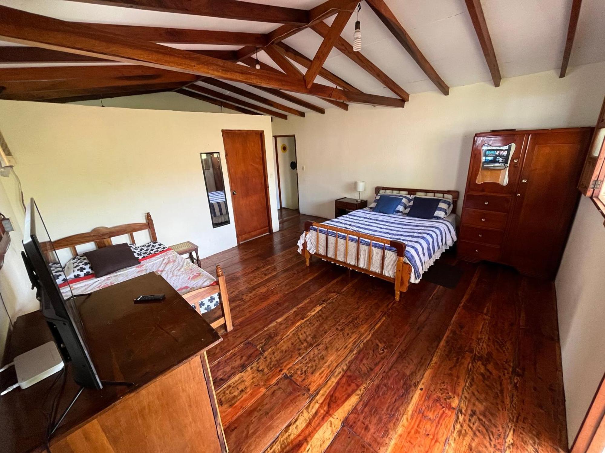 Casa De Playa Los Moncada León Kültér fotó